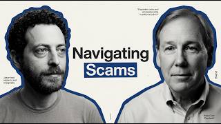 STOP AI SCAMS With One Simple Tactic — With Dale Cardwell (Trust Dale)