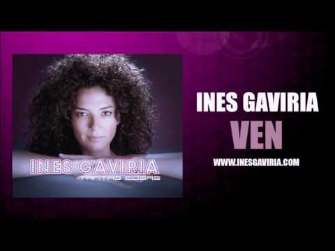 Inés Gaviria - Ven (Cover Audio)