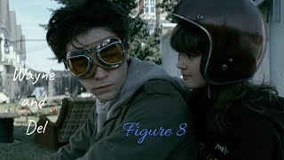 Wayne and Del//Figure 8