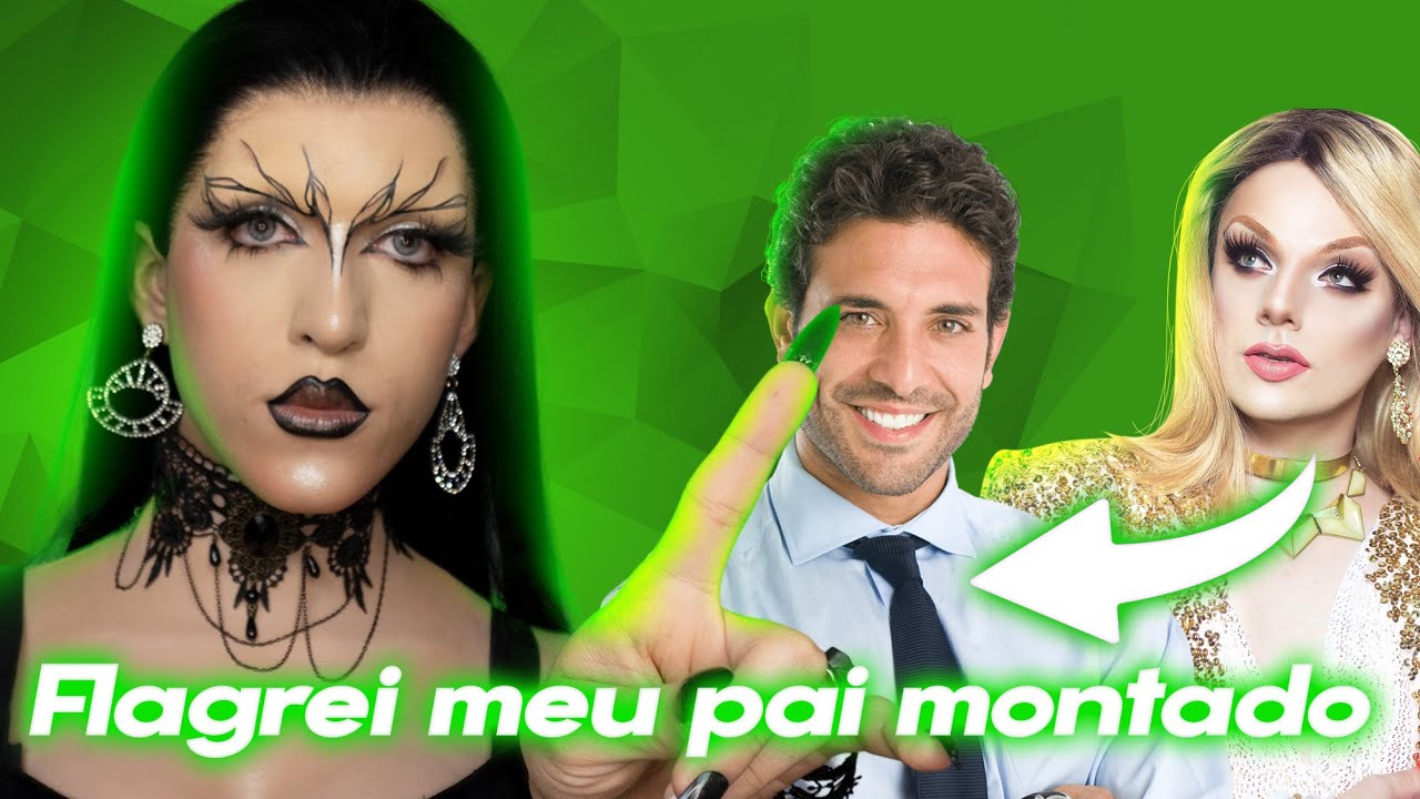 Expondo fofocas de família agora que copiaram meu quadro na cara dura