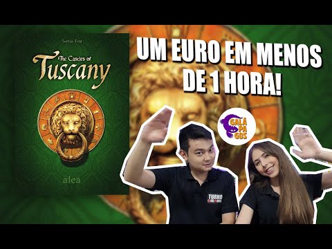 The Castles of Tuscany l Review