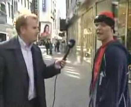 Big Bush the Battle arm gegen reich