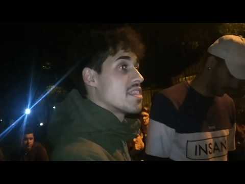 Brandao Kargo vs Favik Berto (BATALLÓN) [FINAL] BARRAVÁS BATTLES