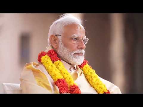Kamba Ramayanam | Hon’ble PM visit to Srirangam | Sikkil Gurucharan