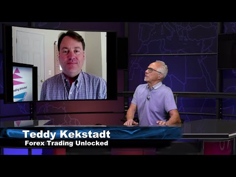 May 13th, Teddy Kekstadt on The Bull-Bear Trading Hour - 2020