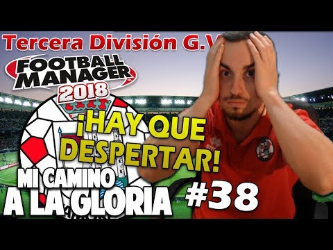 S.D. Almazán vs Zamora CF | Mi Camino a la Gloria #38 TEMP. 1 | FM 2018 ESPAÑOL