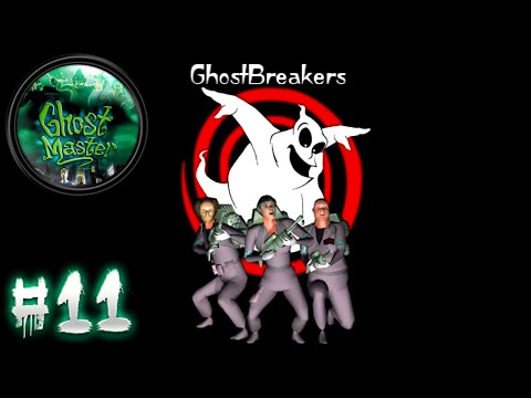 Ghost Breakers [HD] Let's Play Ghost Master #11