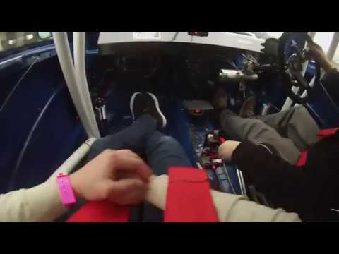 Fastest Evo- 870bhp Time Attack Car Ever!!!! On-Board: Insane acceleration