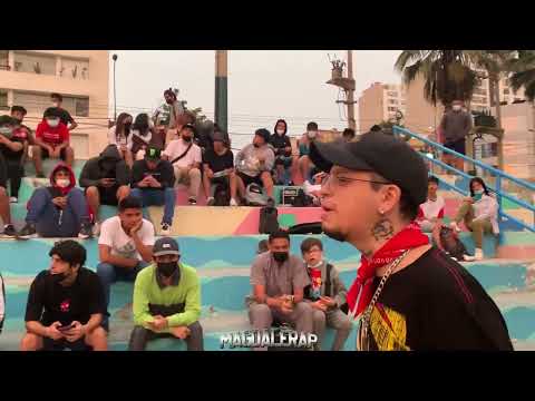 JEYDI 🇻🇪 VS JEIBI- FILTROS - MAGDALERAP - FECHA #4 IFS VOL.2