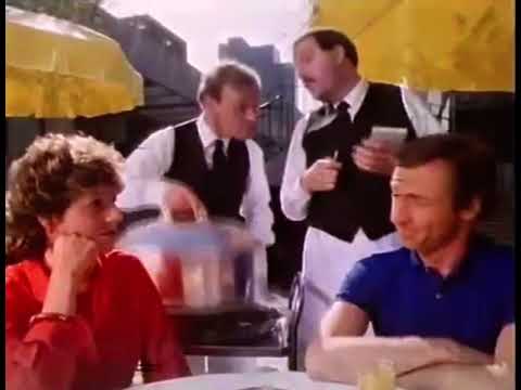 Kelloggs Bran flakes advert  1983