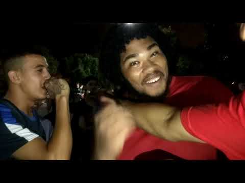 #32 Ale e Mcz vs Cassio e Papito - batalha do formigueiro
