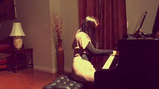 Piano Muisc :Misery Original  Composition by Fiona Li李秋澄作曲演奏：苦难