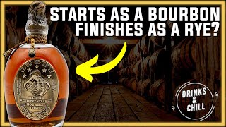 Lusty Claw Straight Bourbon Review | Drinks and Chill Review