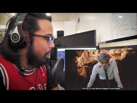 Professional Dancer Reacts To Taemin "Criminal" [Music Video]