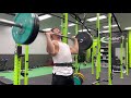 Pattern of Pain Shoulder Workout