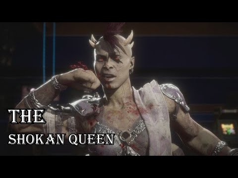 42% combo into the brutal with SHEEVA [MORTAL KOMBAT 11]