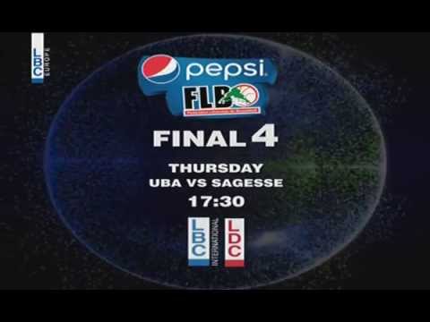 Pepsi Lebanese Basketball Championship 14/15 - Upcoming Game