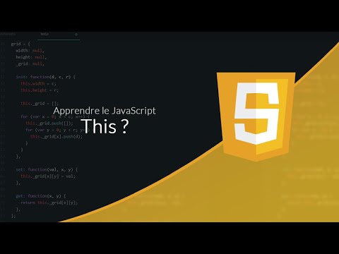 Apprendre le JavaScript Chapitre 8 L opérateur this
