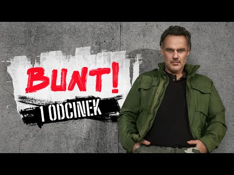 "Bunt!" - cały odcinek ZA DARMO - odc.1