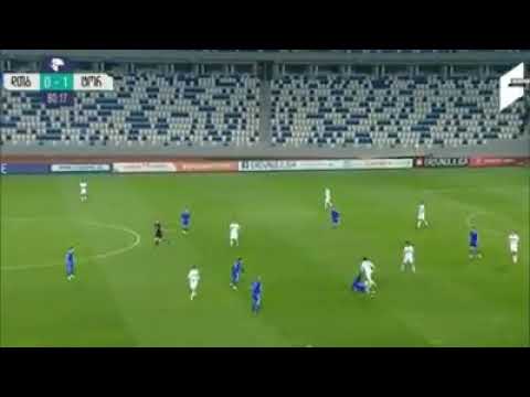 Dinamo Tbilisi 0 - 1 Torpedo Kutaisi  All Goals