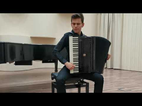 Vytenis Danielius - Don Rhapsody (V. Semionov)