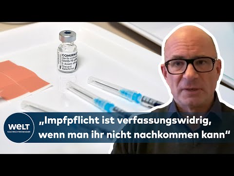 KEIN IMPFSTOFF – KEINE IMPFLICHT: Bund will 92 Mio. Impfdosen nachbestellen – Lindner gibt 2,2 Mrd.