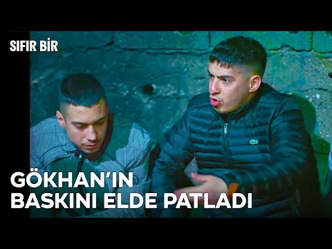Gökhan'a Fena Bastılar- Sıfır Bir 6. Sezon 2. Bölüm