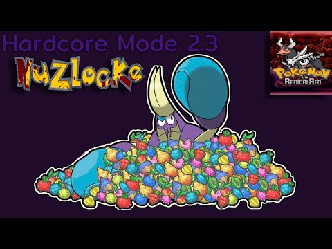 Important Items Guide - Berries | Pokemon Radical Red 2.3a - Hardcore Mode Nuzlocke