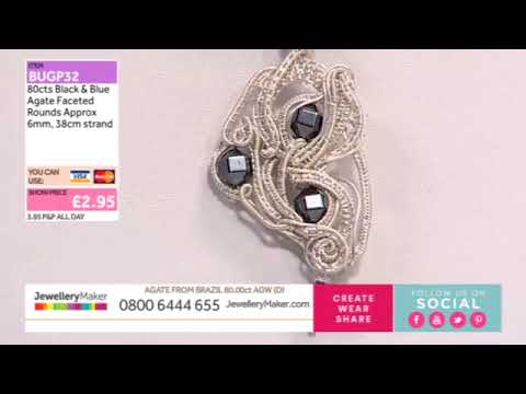 JewelleryMaker LIVE 17/07/19 1pm - 6pm