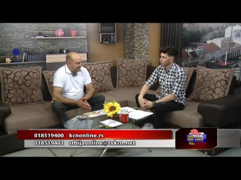 Srbija online - Ivan Stanisavljevic (TV KCN 25.04.2024)