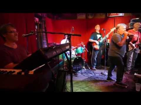 Mike Veal Band - Sex Machine/James Brown Medley @ Tin Roof Cantina, Atlanta - Wed Jun/22/2016