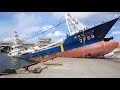 Top 10 Ship Crash Compilation HD 