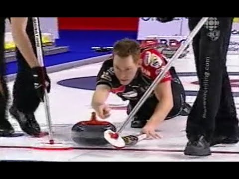 2011 Canadian Open Championship Final - McEwen vs Stoughton