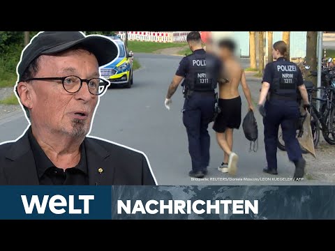 INTEGRATION GESCHEITERT? Jugendkriminalität explodiert! Schockierender Bericht des Arche-Sprechers