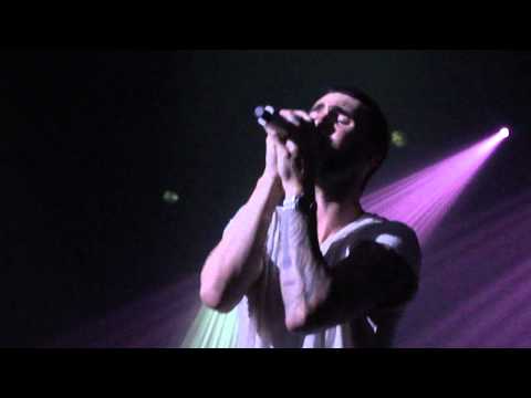 Maroon 5 @ O2 Academy Brixton 17.02.11- She Will Be Loved (Acoustic) & Adam's phone call