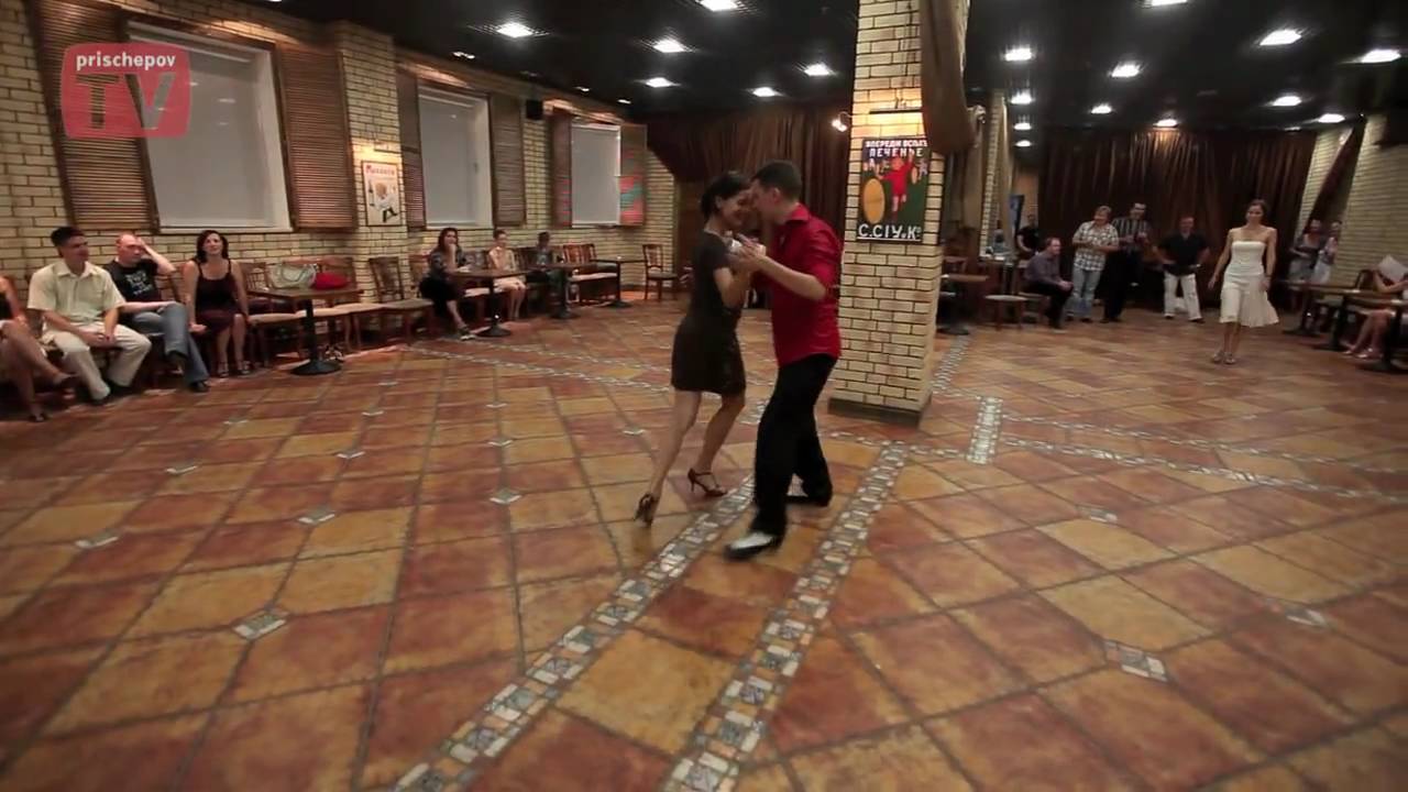 Birthday dance 2010 - Alexander Prischepov