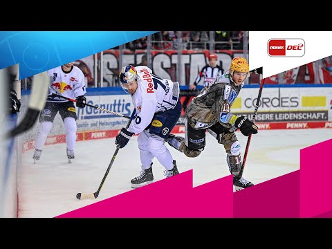 Die Playoffs in der Konferenz | DEL | MAGENTA SPORT