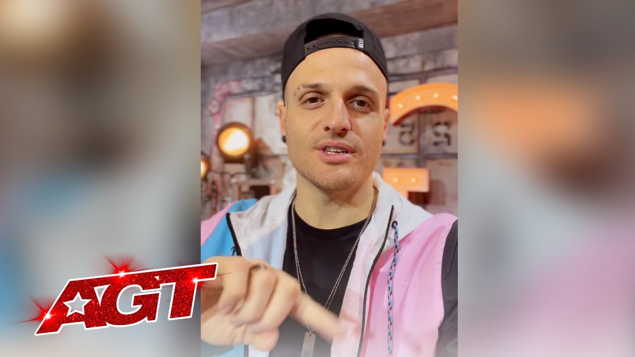 ✨ Audition For America's Got Talent ✨ | AGT 2021 | #Shorts thumbnail