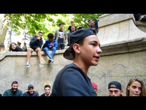 COLOW VS VARELA - OCTAVOS - NORTH MUSIC - CORUÑA