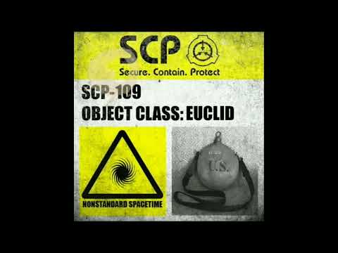 All scp containment beach labels (euclid)