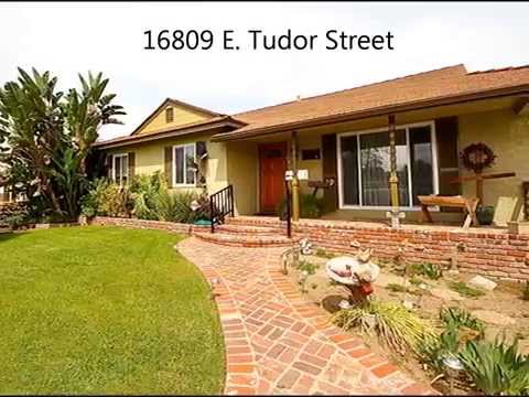 Covina Homes for Sale - 16809 E. Tudor Street - Tour by Robin Harden