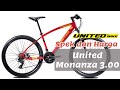 Sepeda Mtb United Monanza 3.00