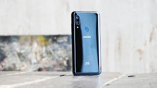 Обзор | Топовый смартфон ZTE Axon 9 Pro