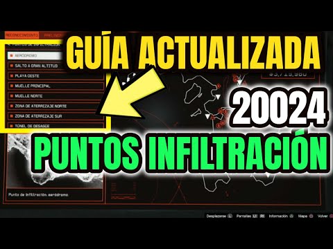 🤑Complete Cayo Perico Heist Reconnaissance Guide | All GTA 5 Online 2024 Infiltration Points
