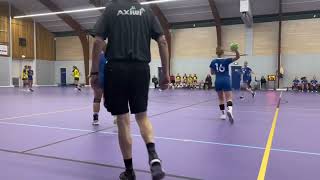 Schagen Ds1 - JHC Ds1 4 dec 2022