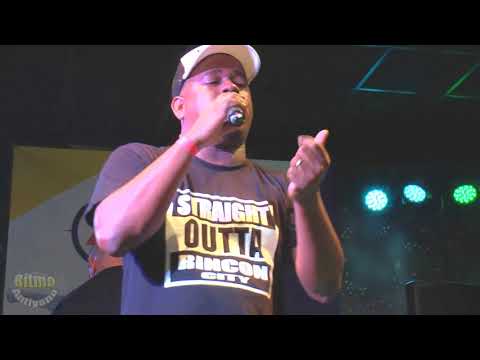 Bonaire All Stars (BAS ) Tico Balentien Pa bo so LIVE dia di Bonaire Den Haag 10-9-2017