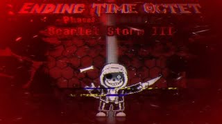 Cover art for 【Ending Time Octet】Phase 3-Murder OST-011 Scarlet Storm III