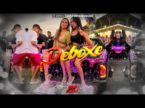 CD Deboxe - EletroFunk 2024 - Ritmo do EletroFunk Vol. 19