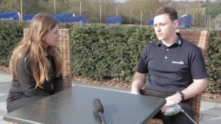 Chloe-Allyn Interviews AG Pro Freddie Meikle video