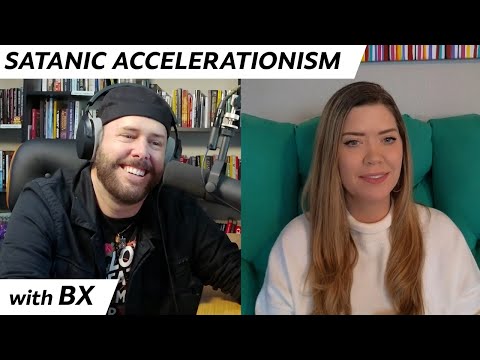 BX | Satanic Accelerationism: Digital Predators, 764, & Order Of Nine Angles